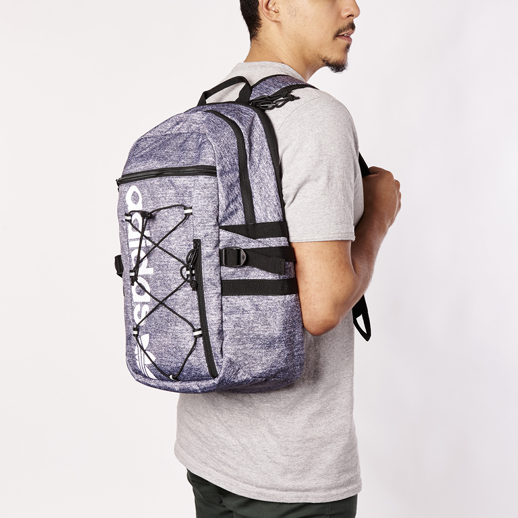 adidas bungee backpack