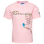 Champion Candyland T-Shirt - Girls' Preschool Pink