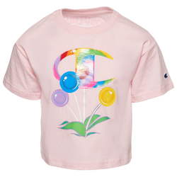 Girls' Preschool - Champion Candyland T-Shirt - Pink