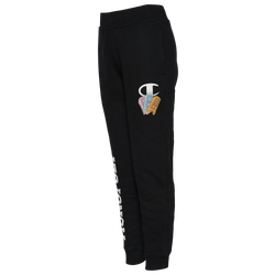 Boys' Grade School - Champion Monopoly Joggers - Black/Black