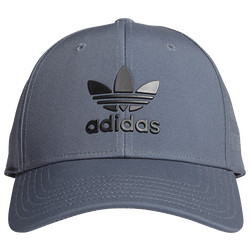 Men's - adidas Originals Beacon II Precurve Snapback - Onix/Black