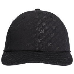 Men's - adidas Originals Reflective Mono Adjustable Cap - Black