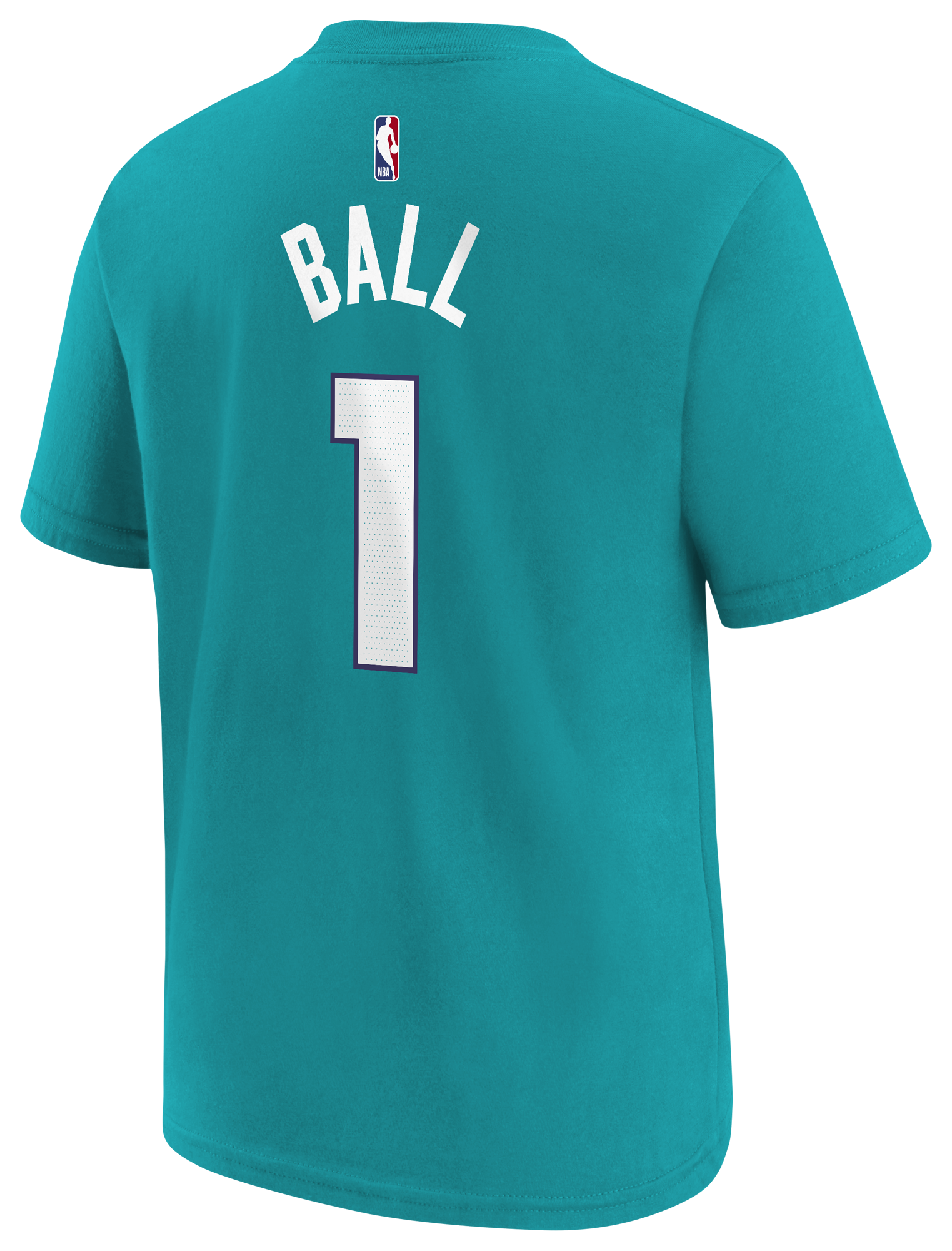Nike Lamelo Ball Hornets Short Sleeve T-Shirt - Boys' Grade School