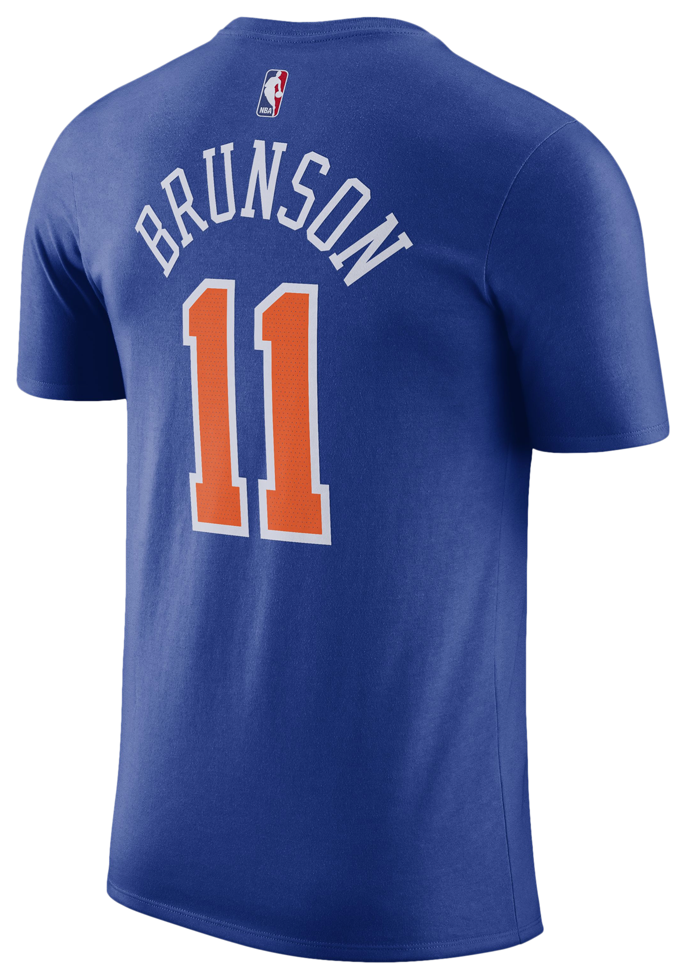 Nike Jalen Brunson Knicks Short Sleeve T-Shirt - Boys' Grade School