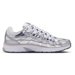 Grey Fog/White/Metallic Silver