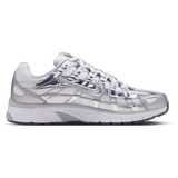 Grey Fog/White/Metallic Silver