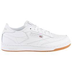 Boys' Grade School - Reebok Club C - Gum/White