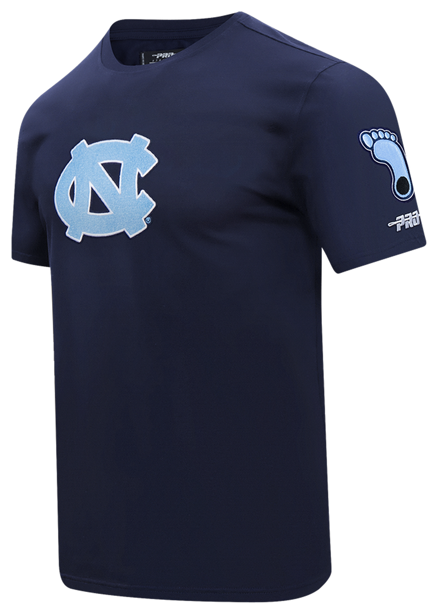 Pro Standard Univ Of North Carolina Classic Chenille Tee - Men's