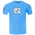 Pro Standard Univ Of North Carolina Classic Chenille Tee - Men's University Blue