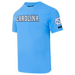 Men's - Pro Standard Univ Of North Carolina Classic Wordmark Tee - University Blue