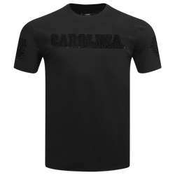 Men's - Pro Standard University Of North Carolina College Classic Tee - Black