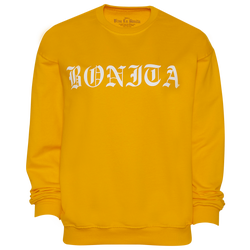 Women's - Viva La Bonita Crew Sweatshirt - Gold