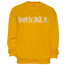 Viva La Bonita Crew Sweatshirt - Women's Gold