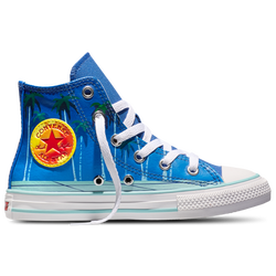 Boys' Preschool - Converse All Star Hi Dragon Ball Z - Red/Multi/Blue