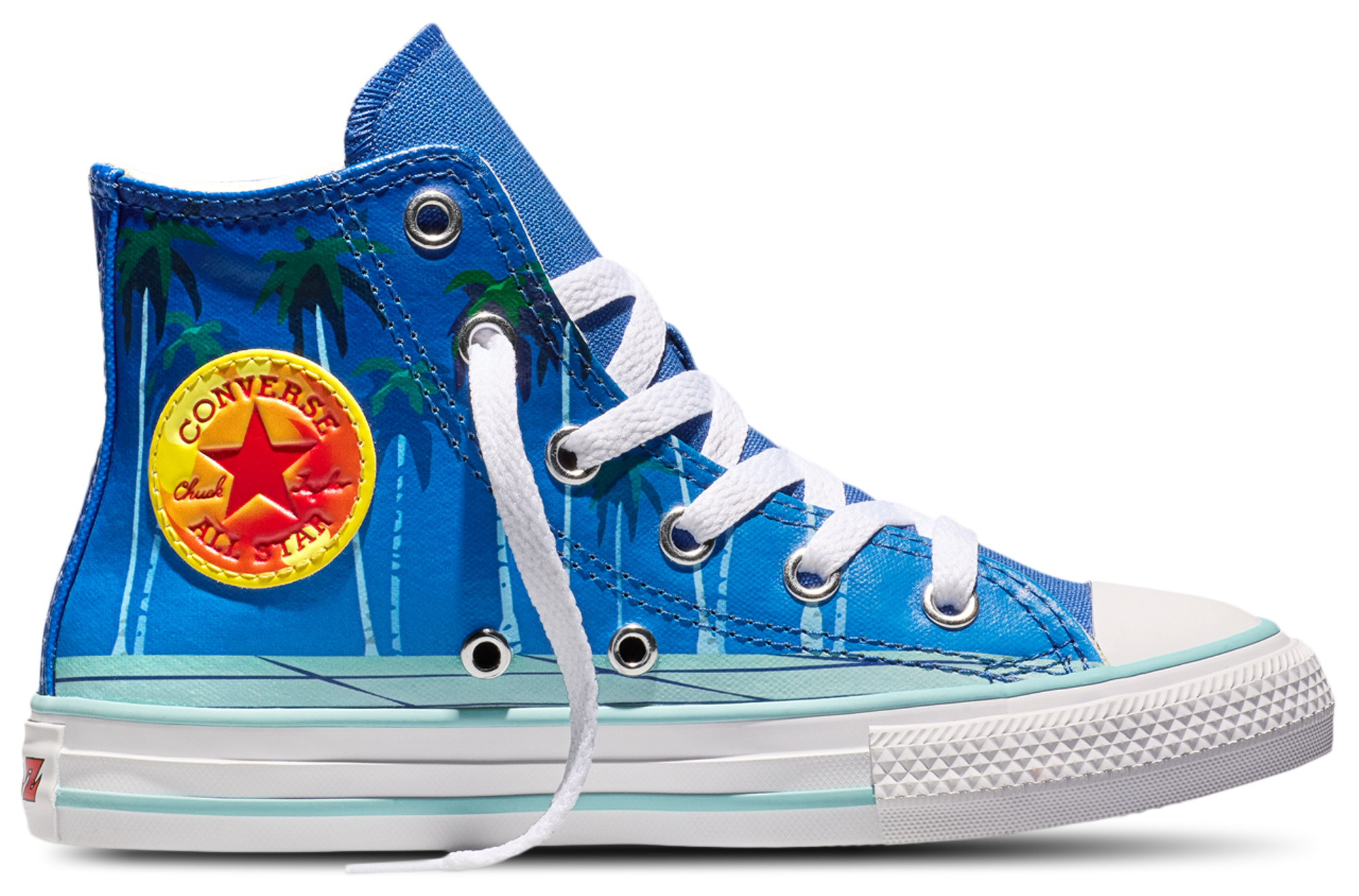 Converse All Star Hi Dragon Ball Z - Boys' Preschool