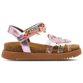 Steve Madden TCOMET Sandals - Steve Madden Clear Multi