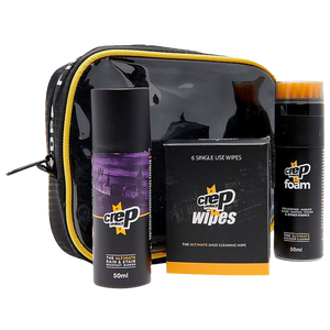 Crep Protect Ultimate Starter Pack - Travel Kit - Sneaker Essentials