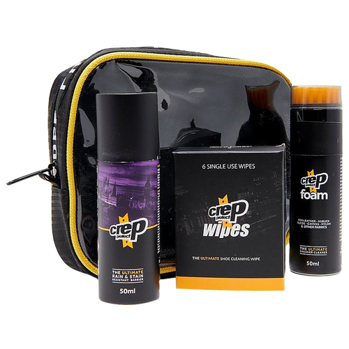 

Crep Protect Crep Protect Protect Starter Pack - Men's Black Size One Size