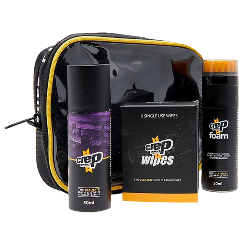 

Crep Protect Mens Crep Protect Protect Starter Pack - Mens Black Size One Size