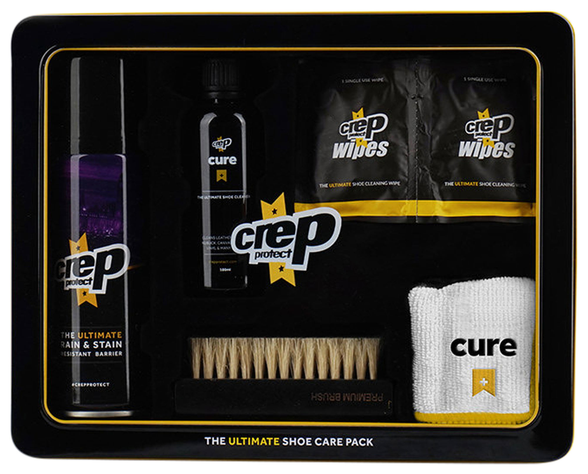 Crep Protect Ultimate Pack 2