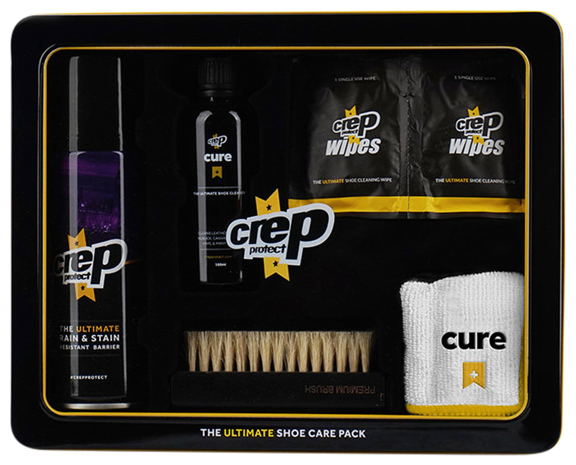 Shoe care CREP Protect The Ultimate Box Pack