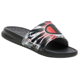 Black/Red