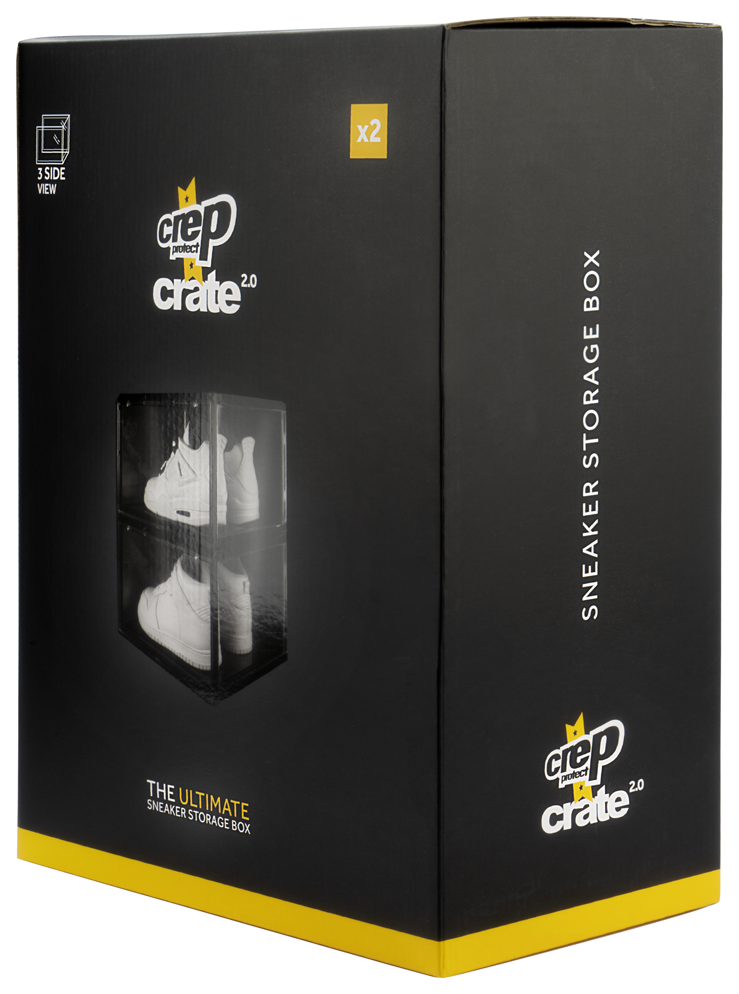 Crep Protect Ultimate Pack 2 - Adult