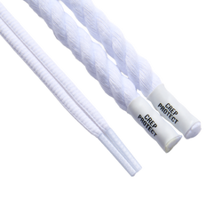 Adult - Crep Protect Rope Laces - White