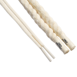 Adult - Crep Protect Rope Laces - Cream