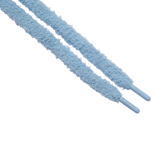 Crep Protect Fuzzy Laces - Crep Protect Blue