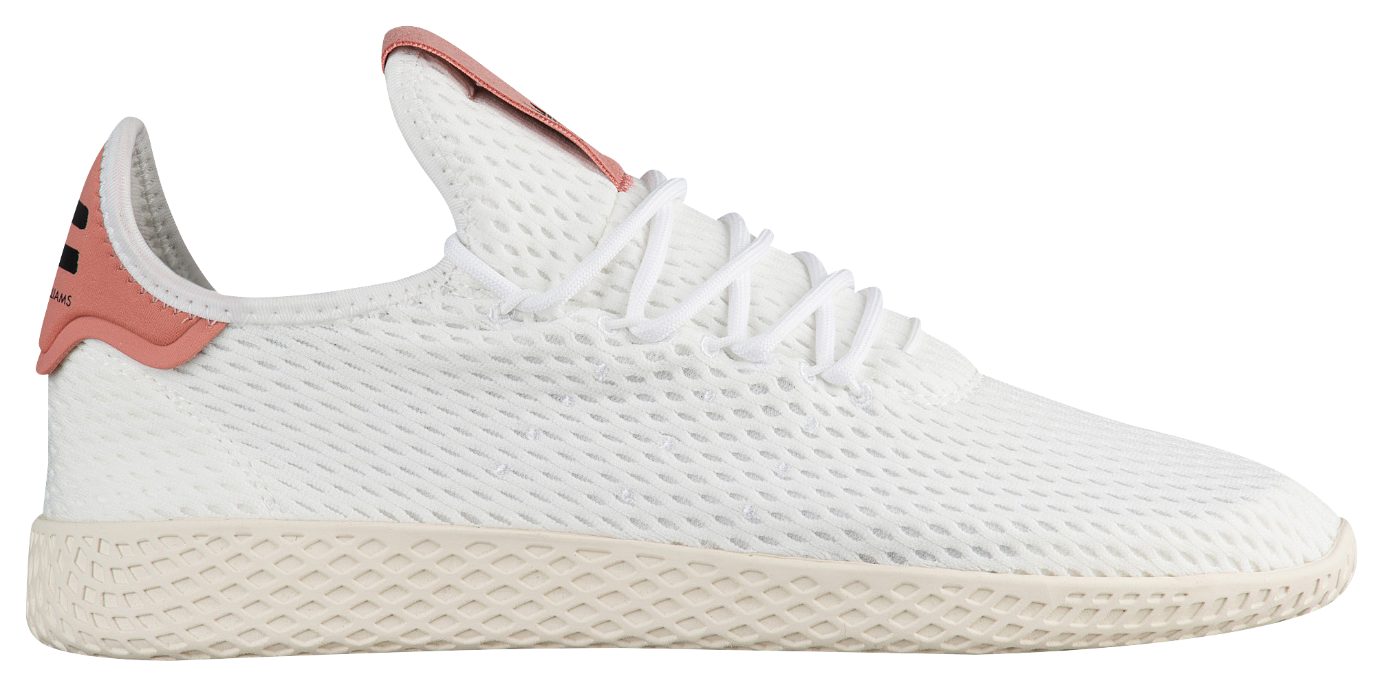 adidas originals pw tennis hu sneakers in white