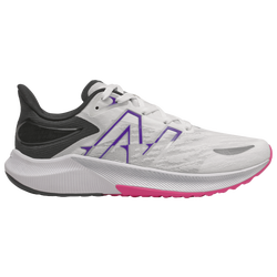Women's - New Balance FuelCell Propel - White/Pink Glow