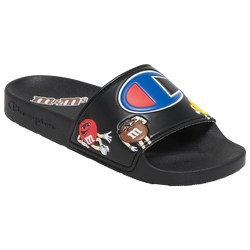 Youth - Champion M&M Slide - Black