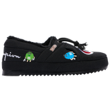 Black/White/Red - Ch Gsb Mm Slipper-bk/wh/rd