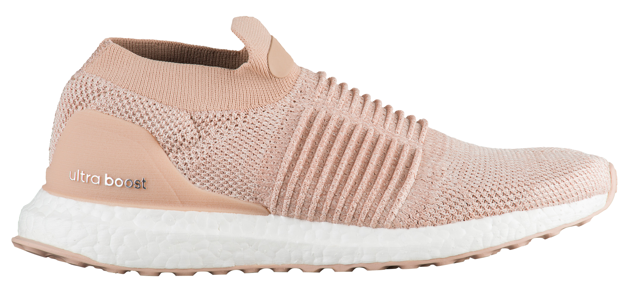 ultra boost laceless women's