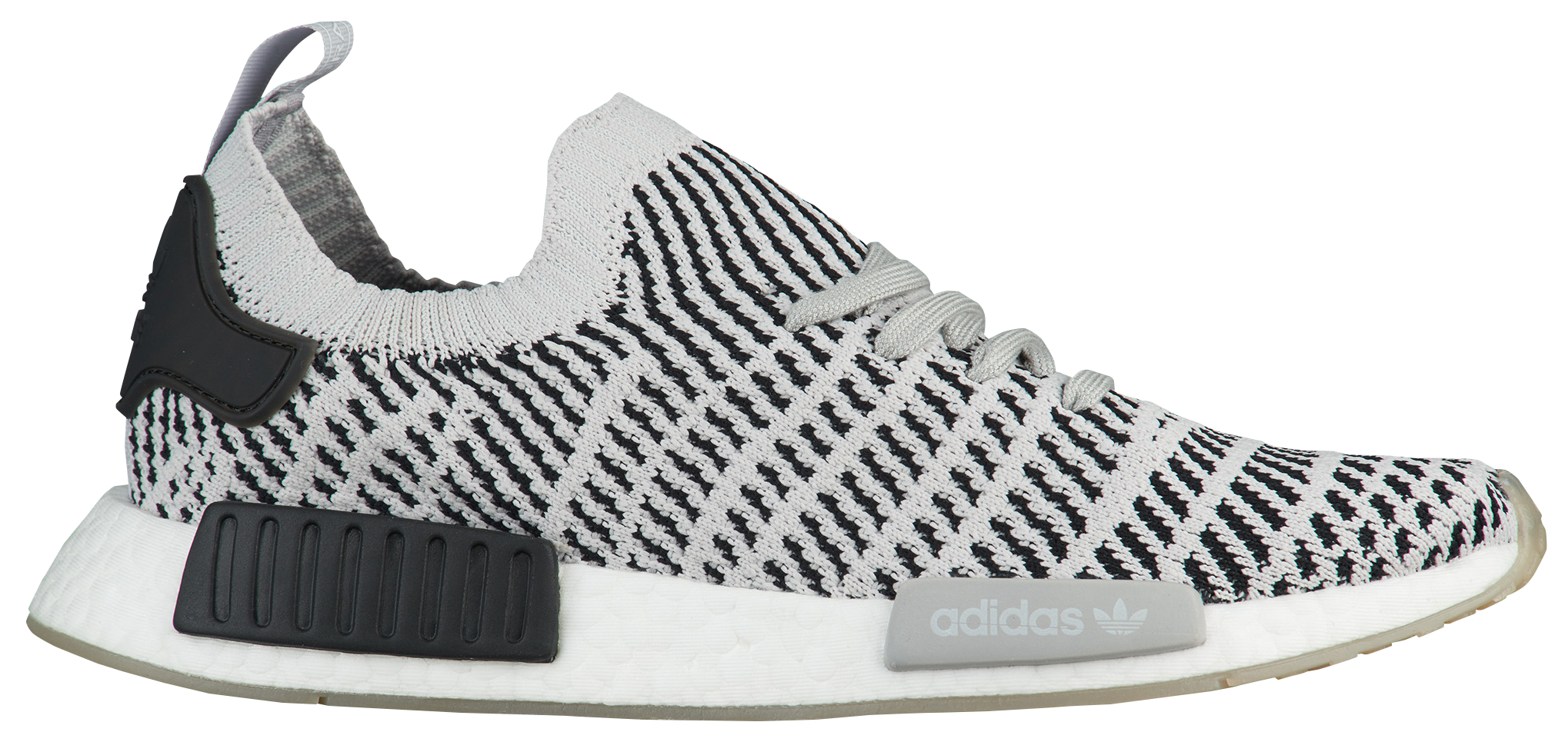 adidas nmd r1 primeknit noir