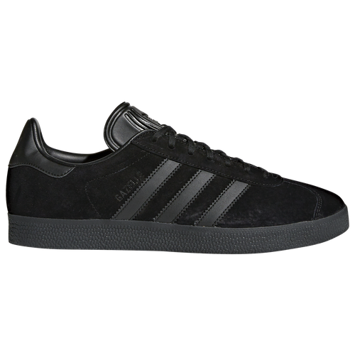 Shop Adidas Originals Mens  Gazelle In Black/black