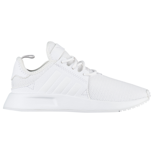 Adidas x_plr white youth on sale