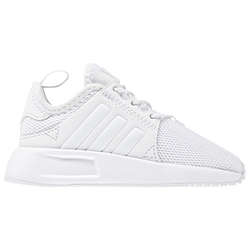 Girls' Infant - adidas Originals X_PLR - Triple White/White/White