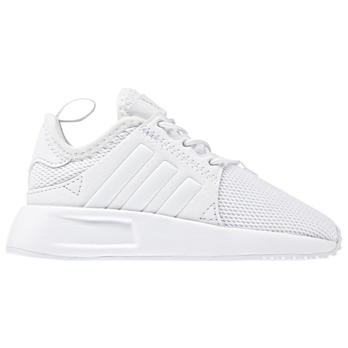 

adidas Originals Boys adidas Originals X_PLR - Boys' Toddler Running Shoes Triple White/White Size 4.0