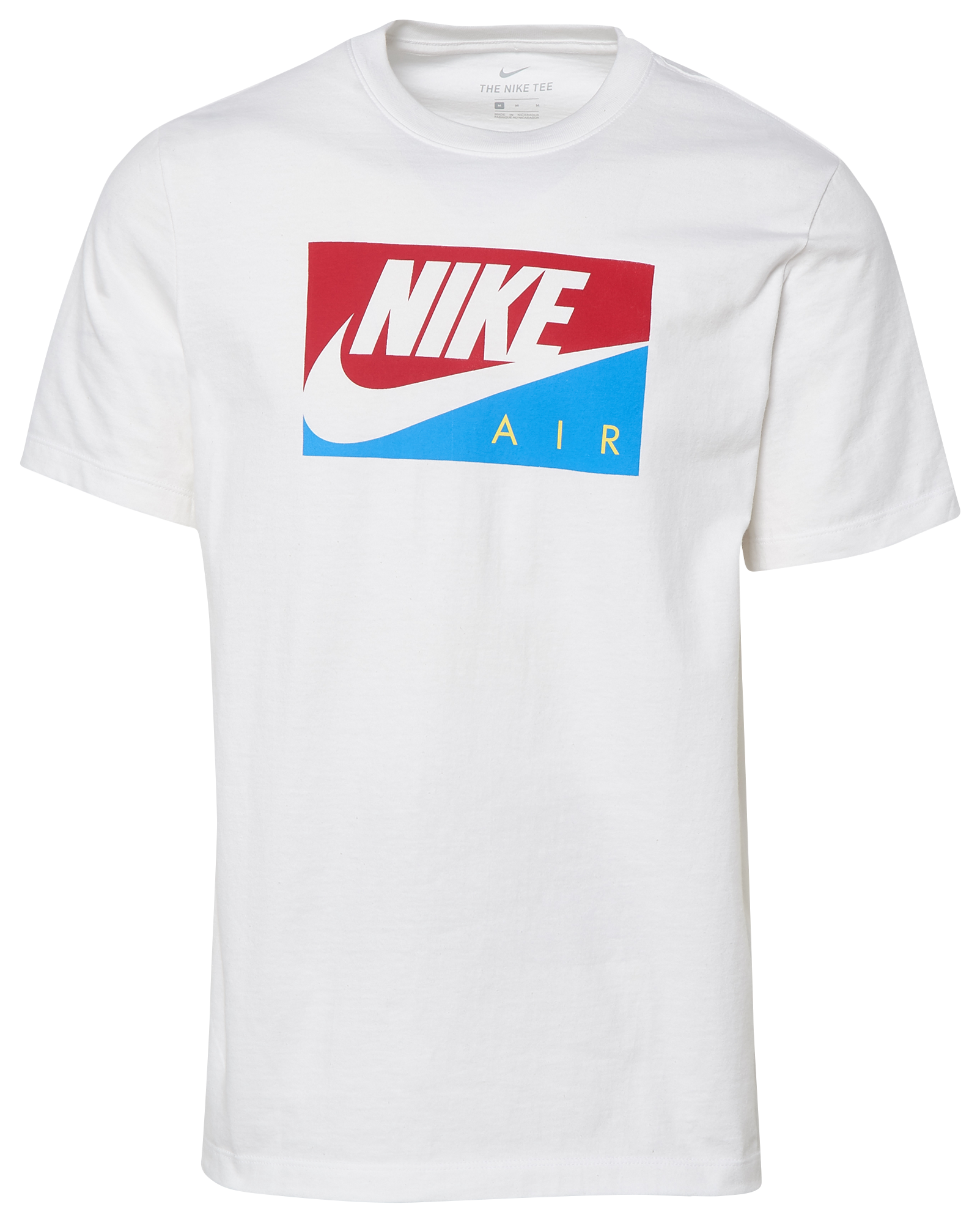 nike boxed air t shirt