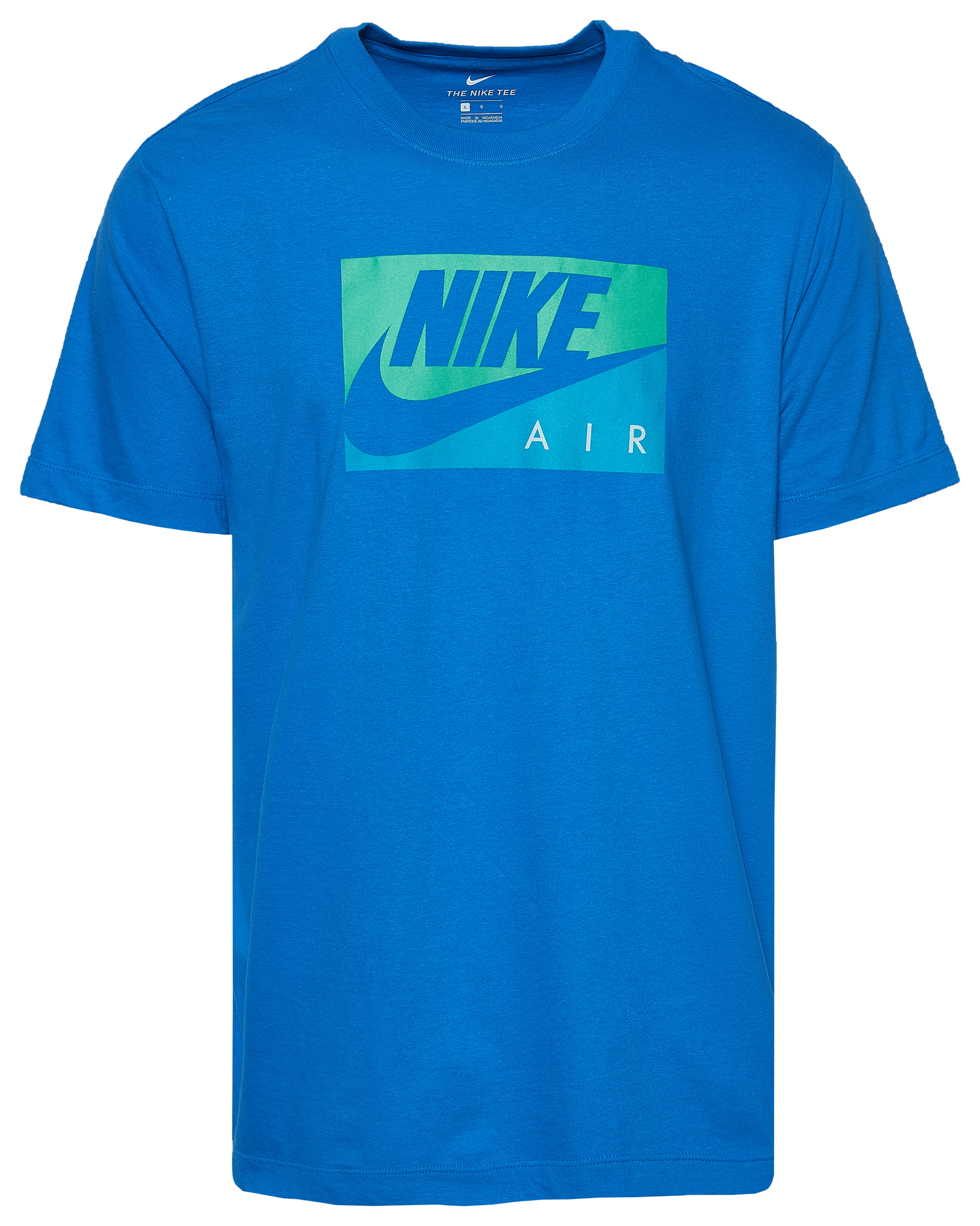 nike boxed air t shirt