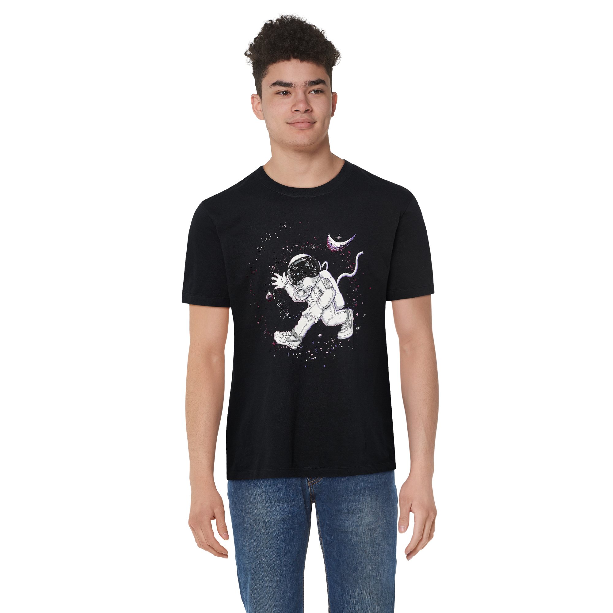 nike spaceman t shirt