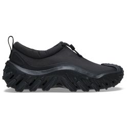 Men's - Crocs Echo Element Clogs  - Black/Black