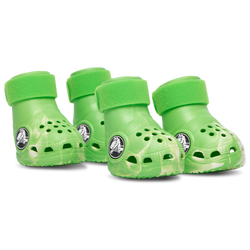 Crocs Pet Boots - Green