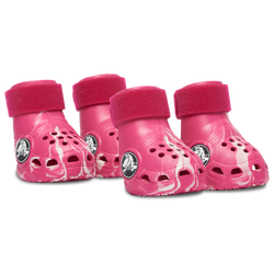 Crocs Pet Boots - Pink