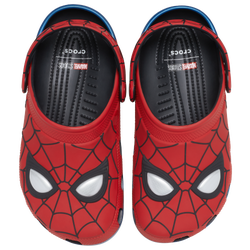 Boys' Toddler - Crocs Classic Clogs - Blue/Red