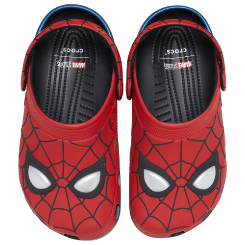 Crocs Classic Clogs - Crocs Blue/Red