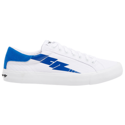 Men's - Creative Recreation Zeus Low - White/Blue