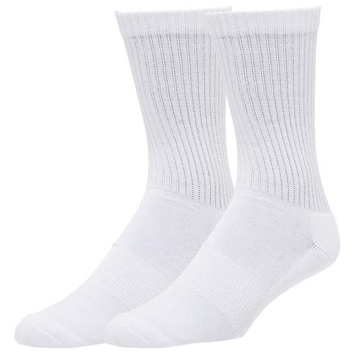 LCKR 6-Pack Athletic Half Cushion Crew Socks | Foot Locker